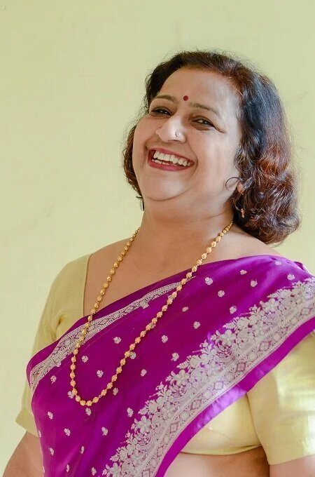 Portrait of Dr. Neelam Agarwal