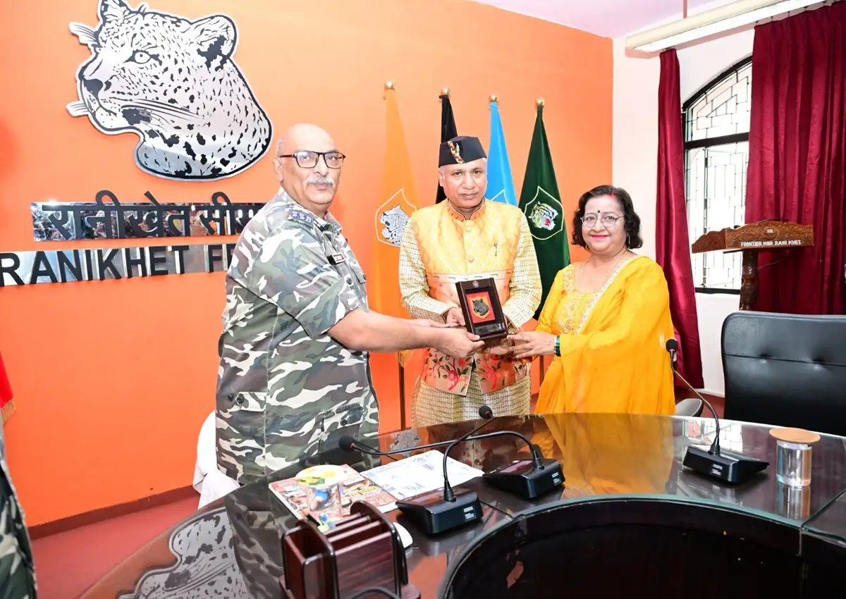 Dr. Neelam Agarwal &mdash; photograph 1